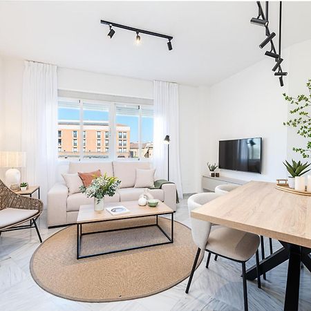 Apartmán Iloftmalaga Pasillo De Atocha Exteriér fotografie