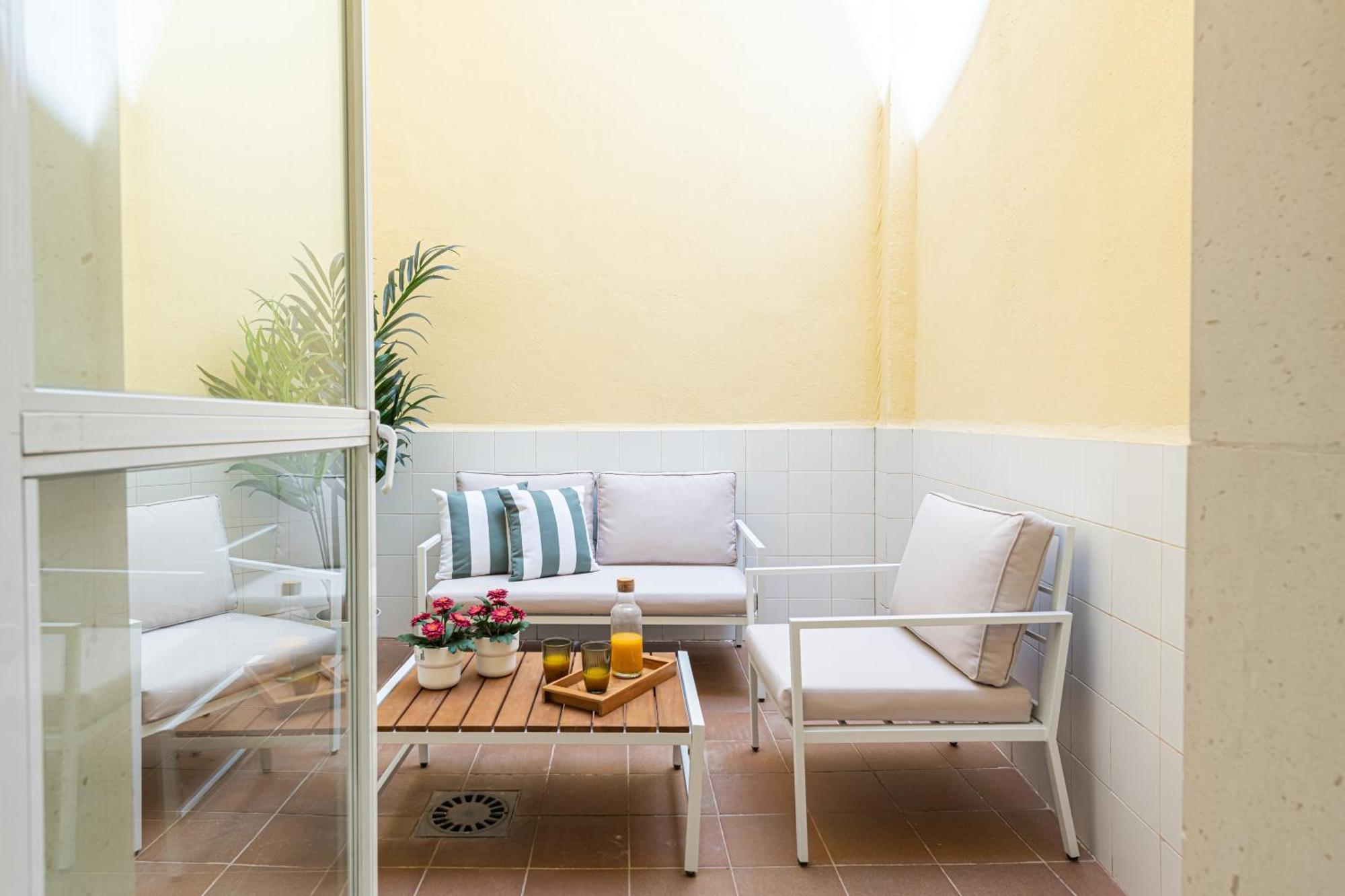 Apartmán Iloftmalaga Pasillo De Atocha Exteriér fotografie