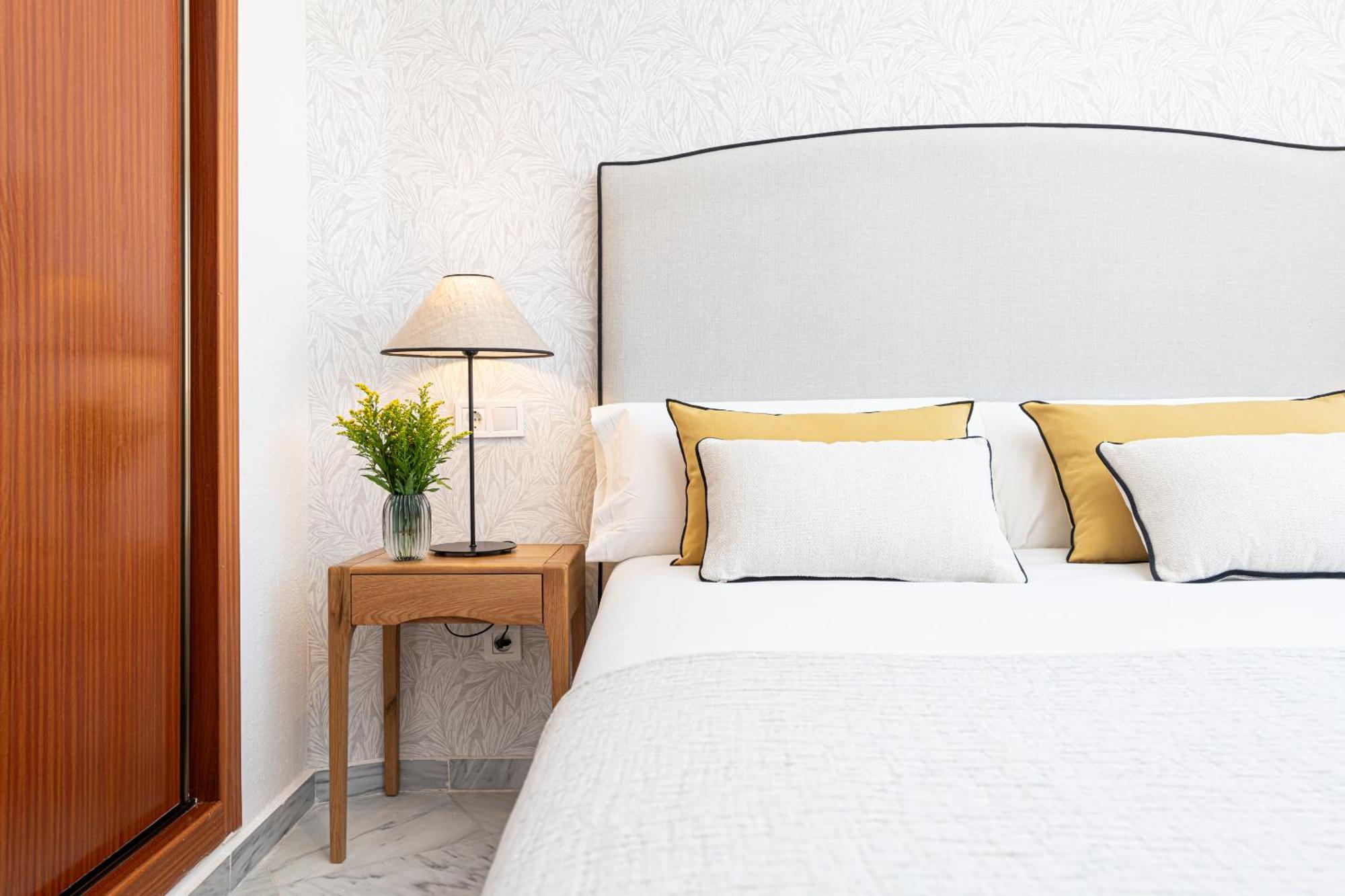 Apartmán Iloftmalaga Pasillo De Atocha Exteriér fotografie