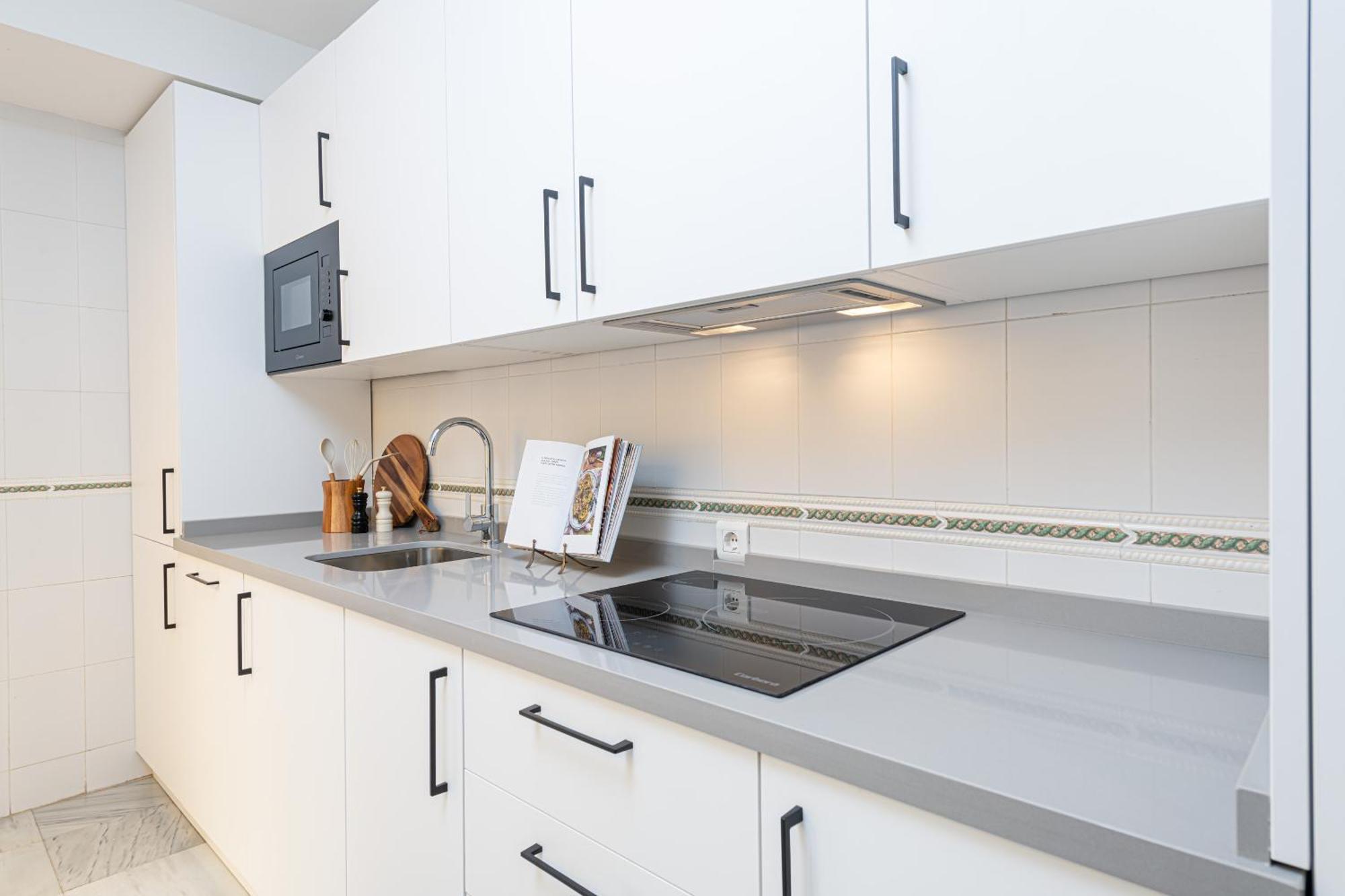 Apartmán Iloftmalaga Pasillo De Atocha Exteriér fotografie