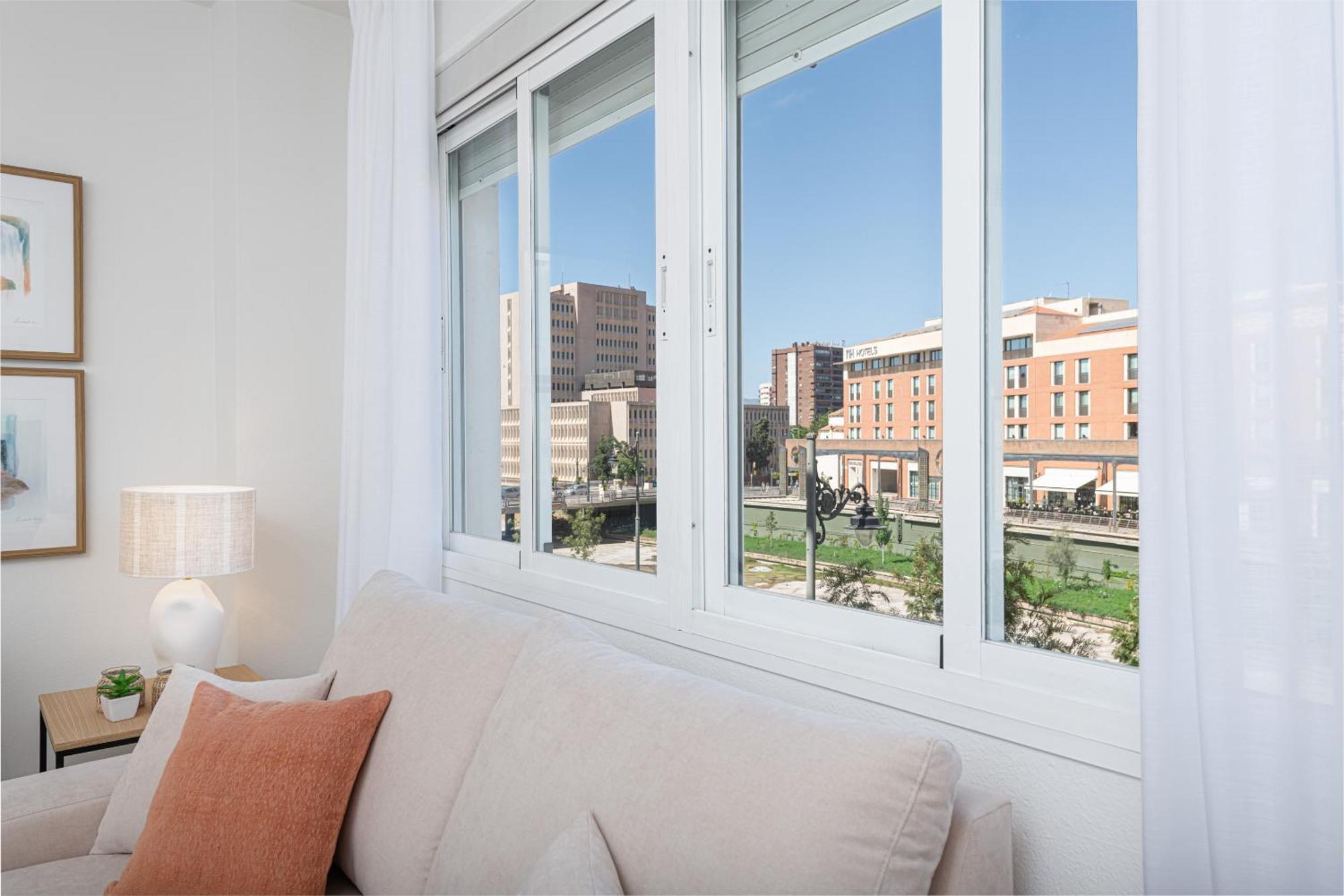 Apartmán Iloftmalaga Pasillo De Atocha Exteriér fotografie