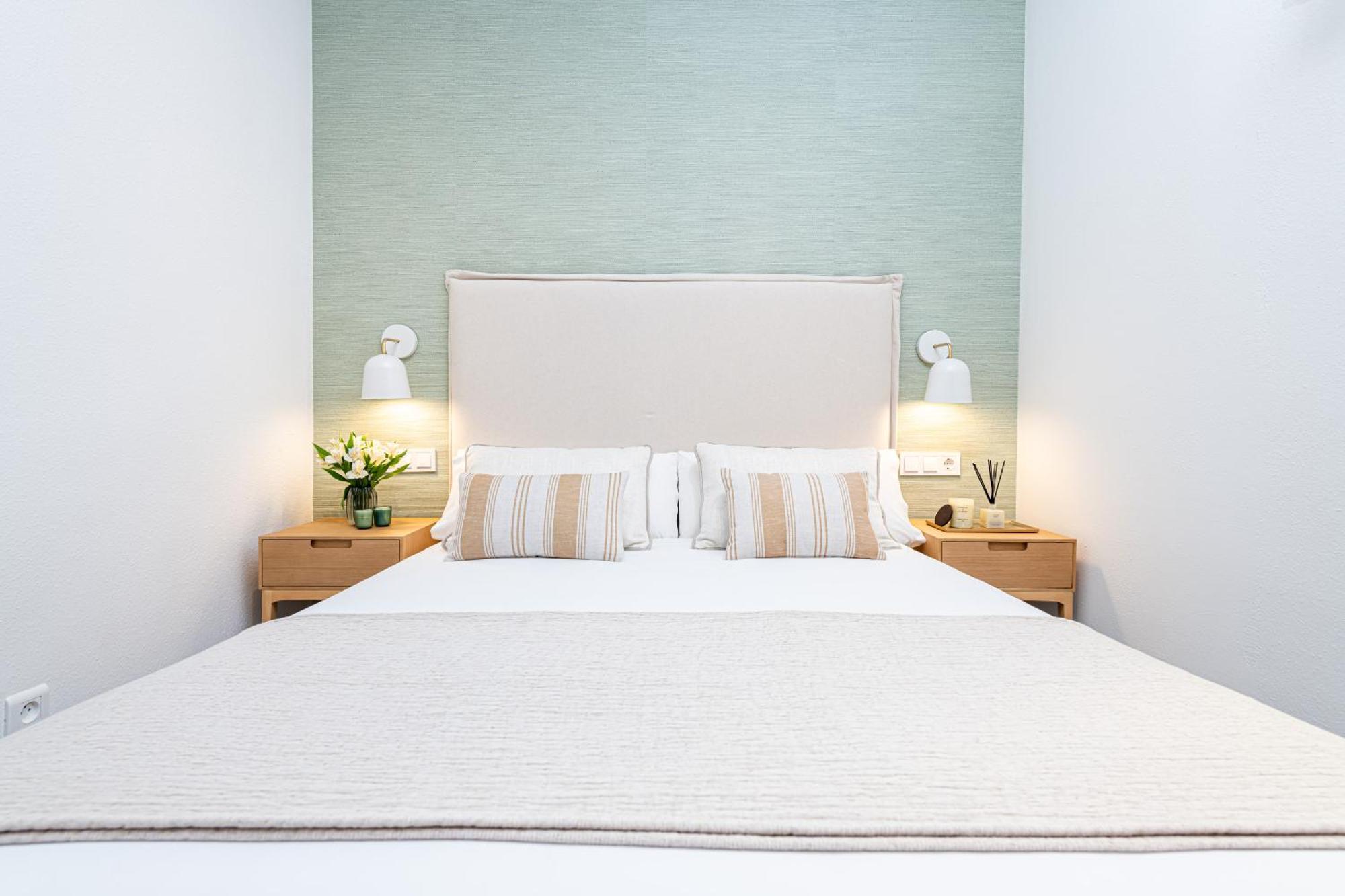 Apartmán Iloftmalaga Pasillo De Atocha Exteriér fotografie
