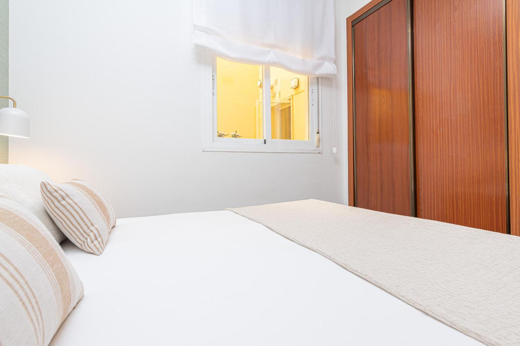 Apartmán Iloftmalaga Pasillo De Atocha Exteriér fotografie