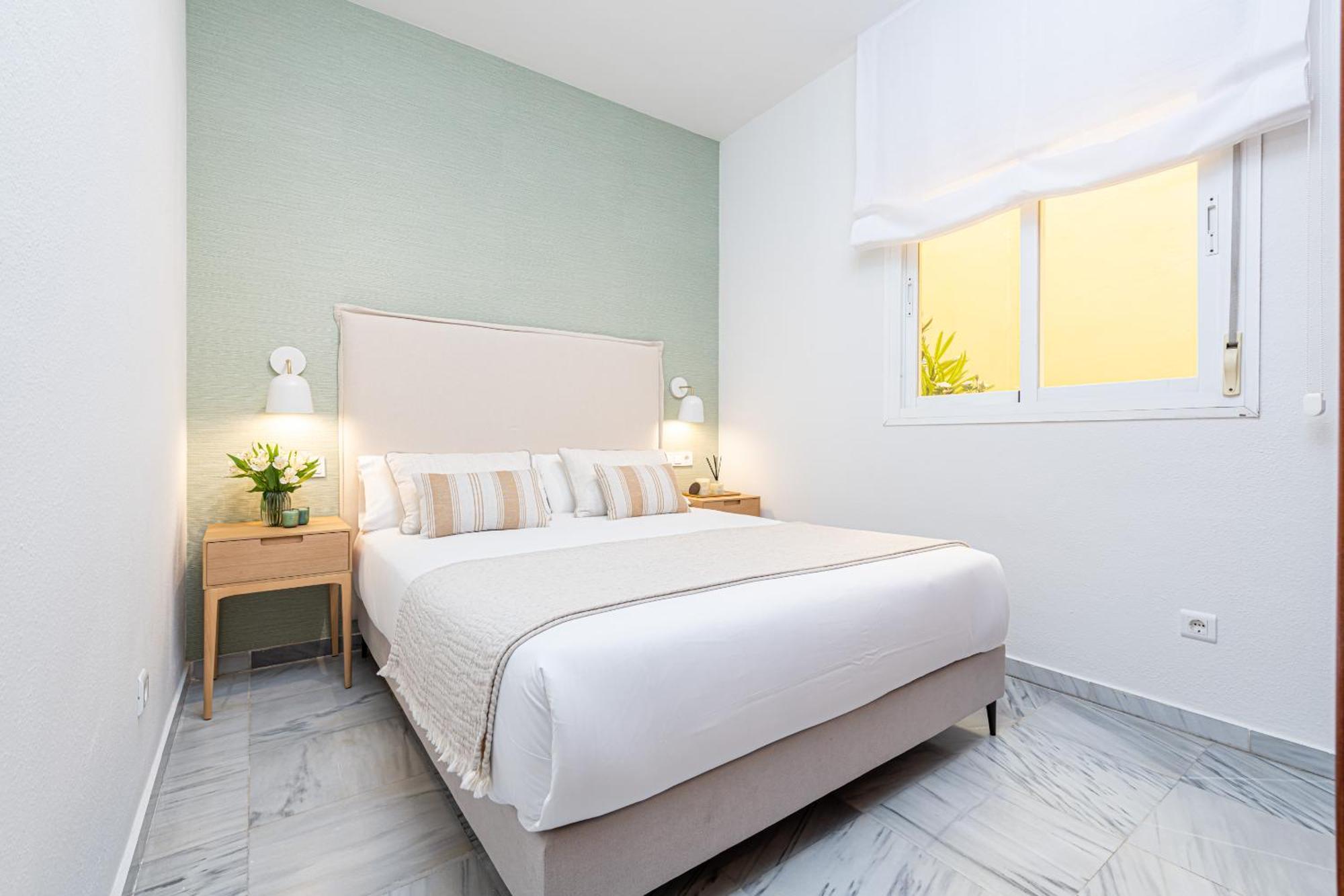Apartmán Iloftmalaga Pasillo De Atocha Exteriér fotografie