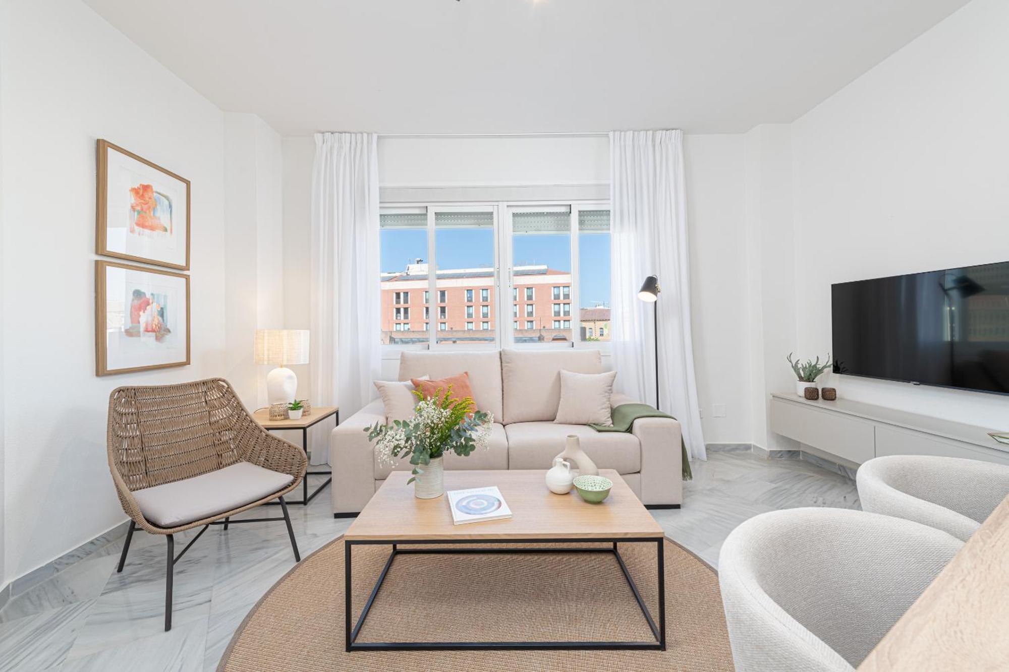 Apartmán Iloftmalaga Pasillo De Atocha Exteriér fotografie