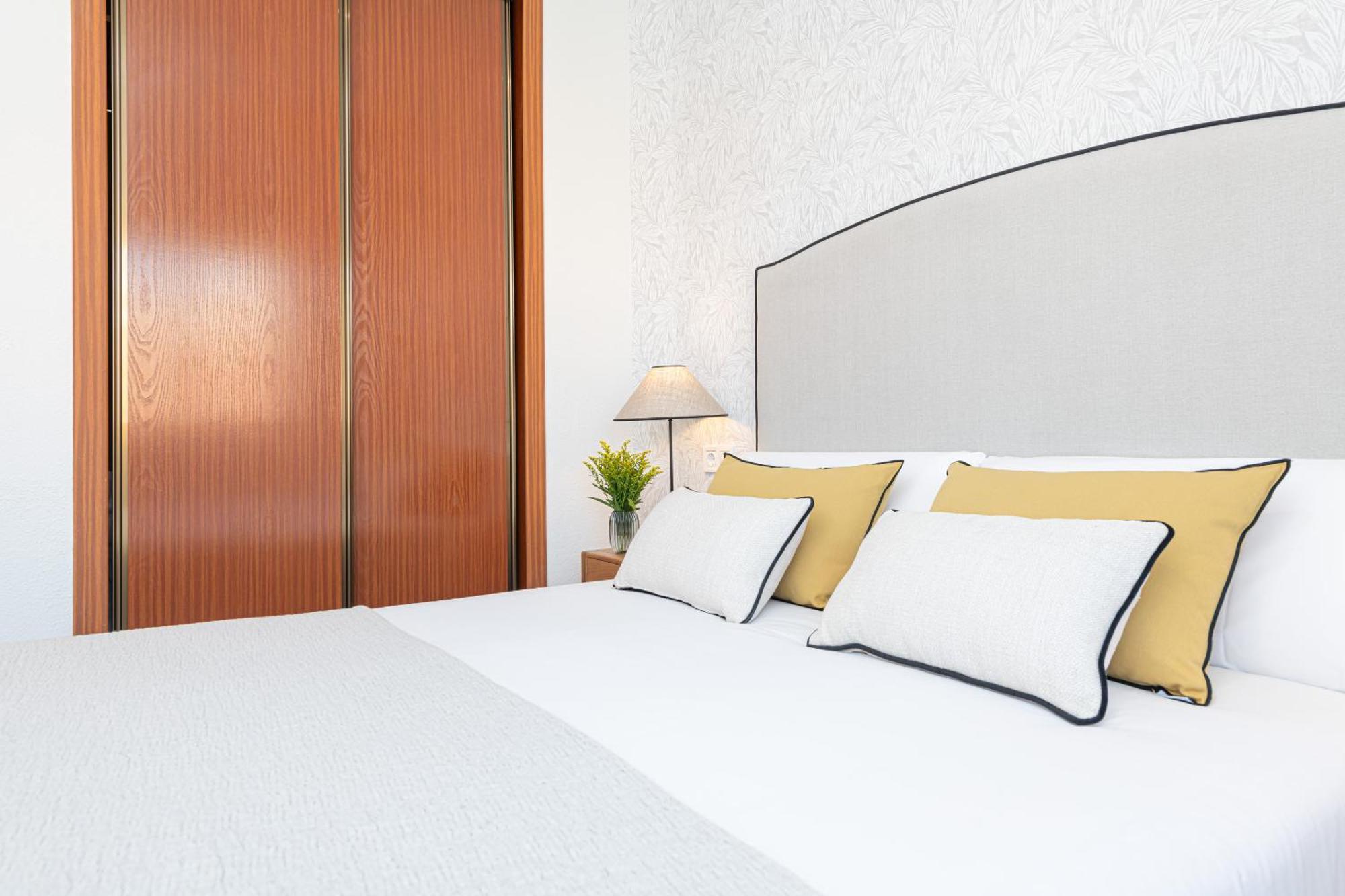 Apartmán Iloftmalaga Pasillo De Atocha Exteriér fotografie