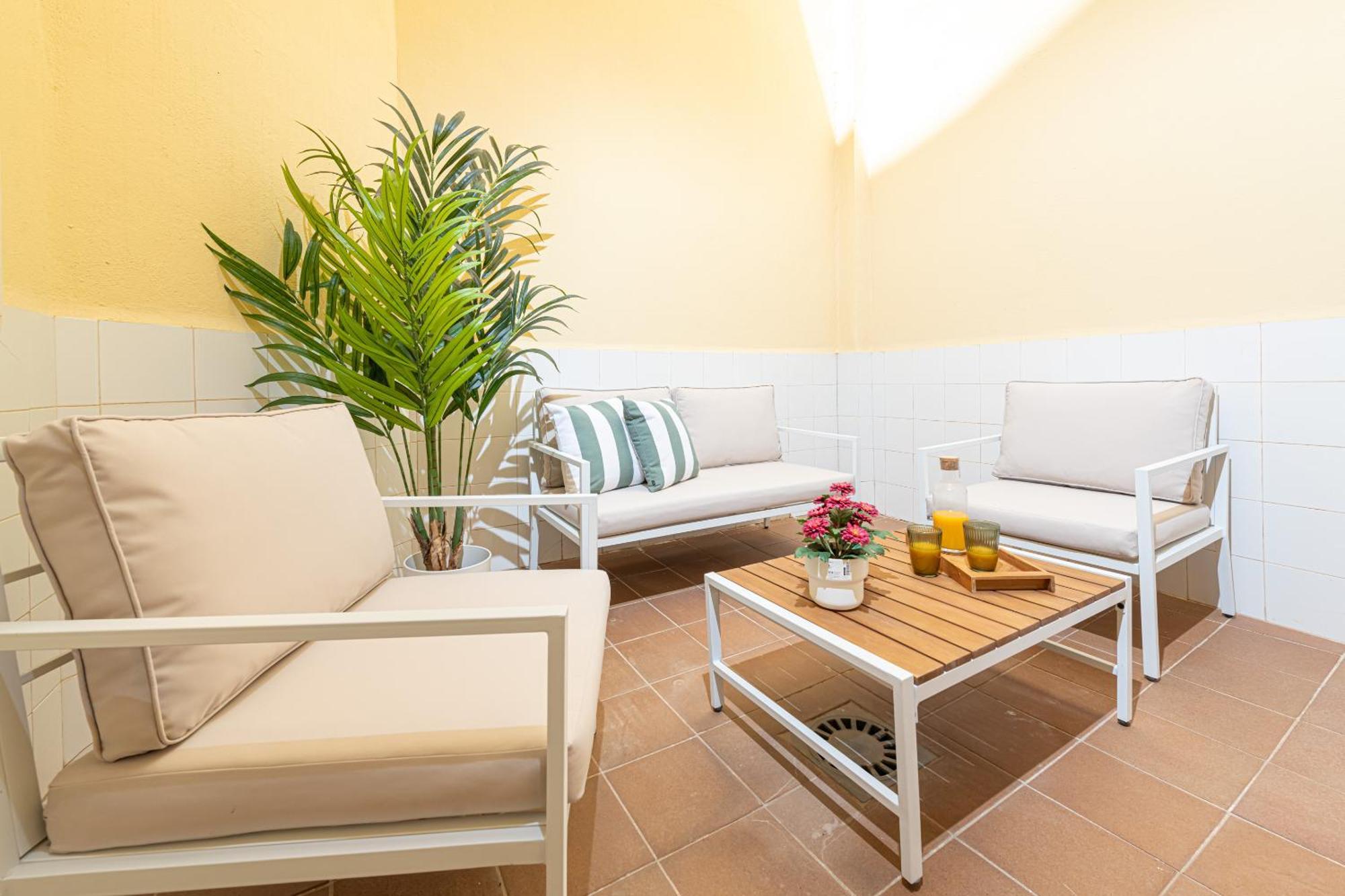 Apartmán Iloftmalaga Pasillo De Atocha Exteriér fotografie