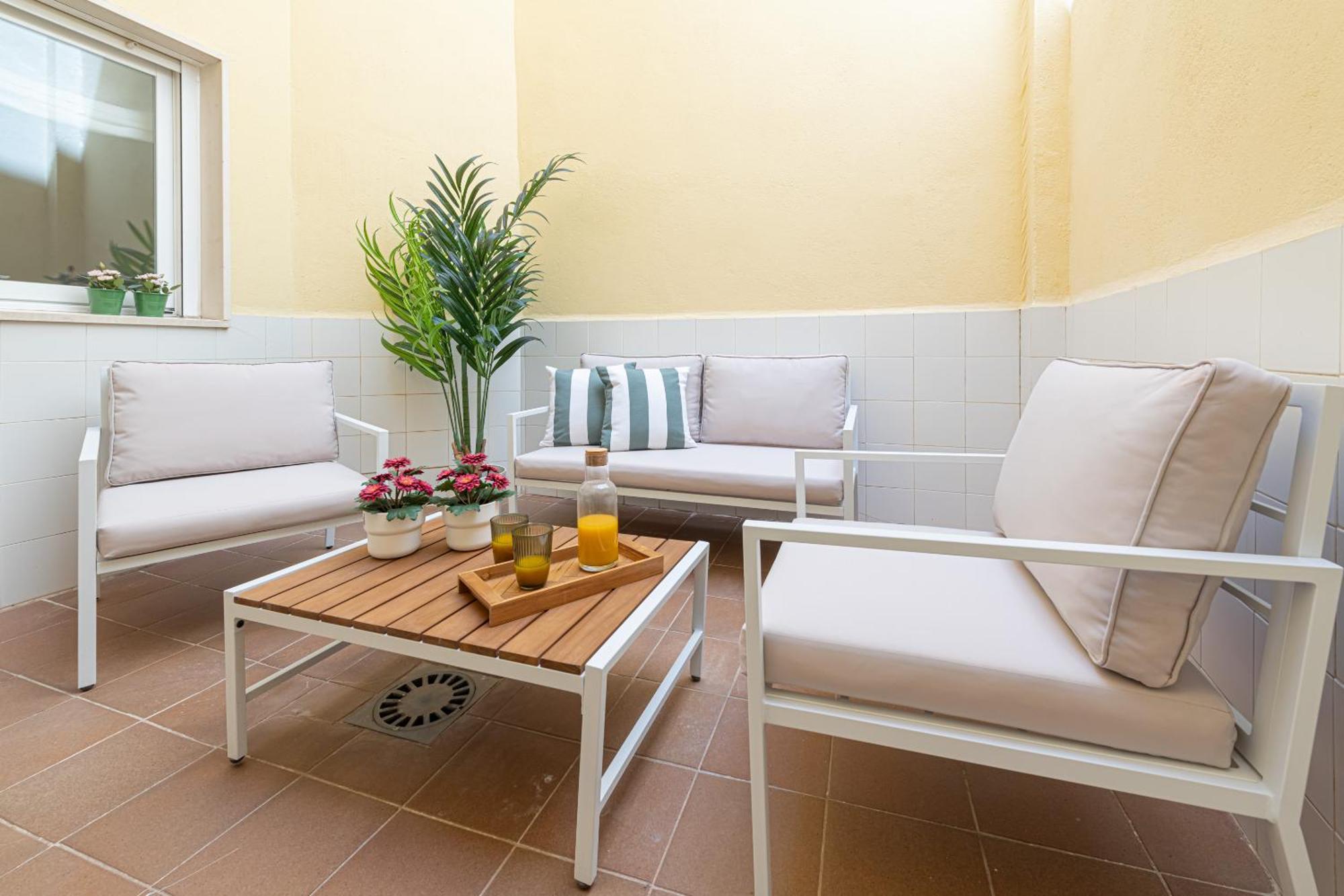 Apartmán Iloftmalaga Pasillo De Atocha Exteriér fotografie
