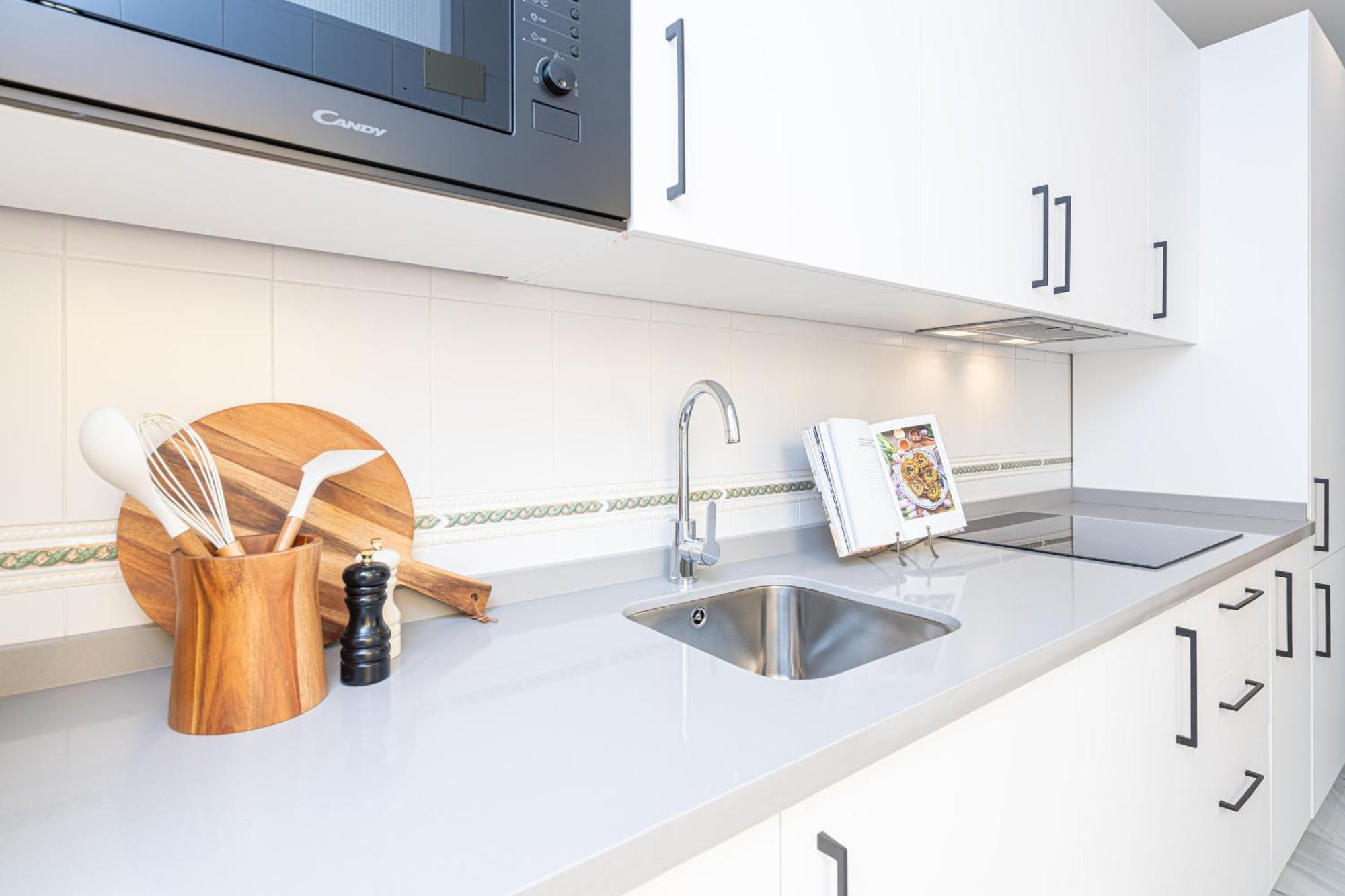 Apartmán Iloftmalaga Pasillo De Atocha Exteriér fotografie