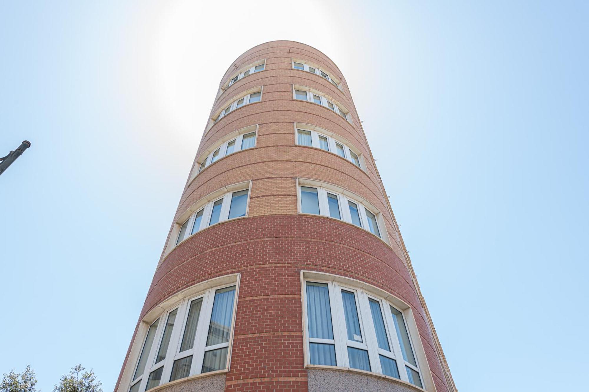 Apartmán Iloftmalaga Pasillo De Atocha Exteriér fotografie