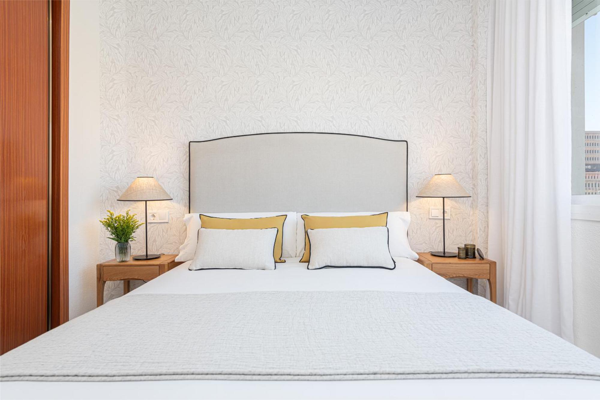 Apartmán Iloftmalaga Pasillo De Atocha Exteriér fotografie