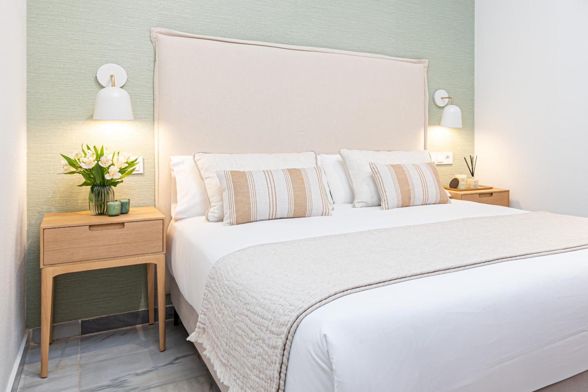Apartmán Iloftmalaga Pasillo De Atocha Exteriér fotografie