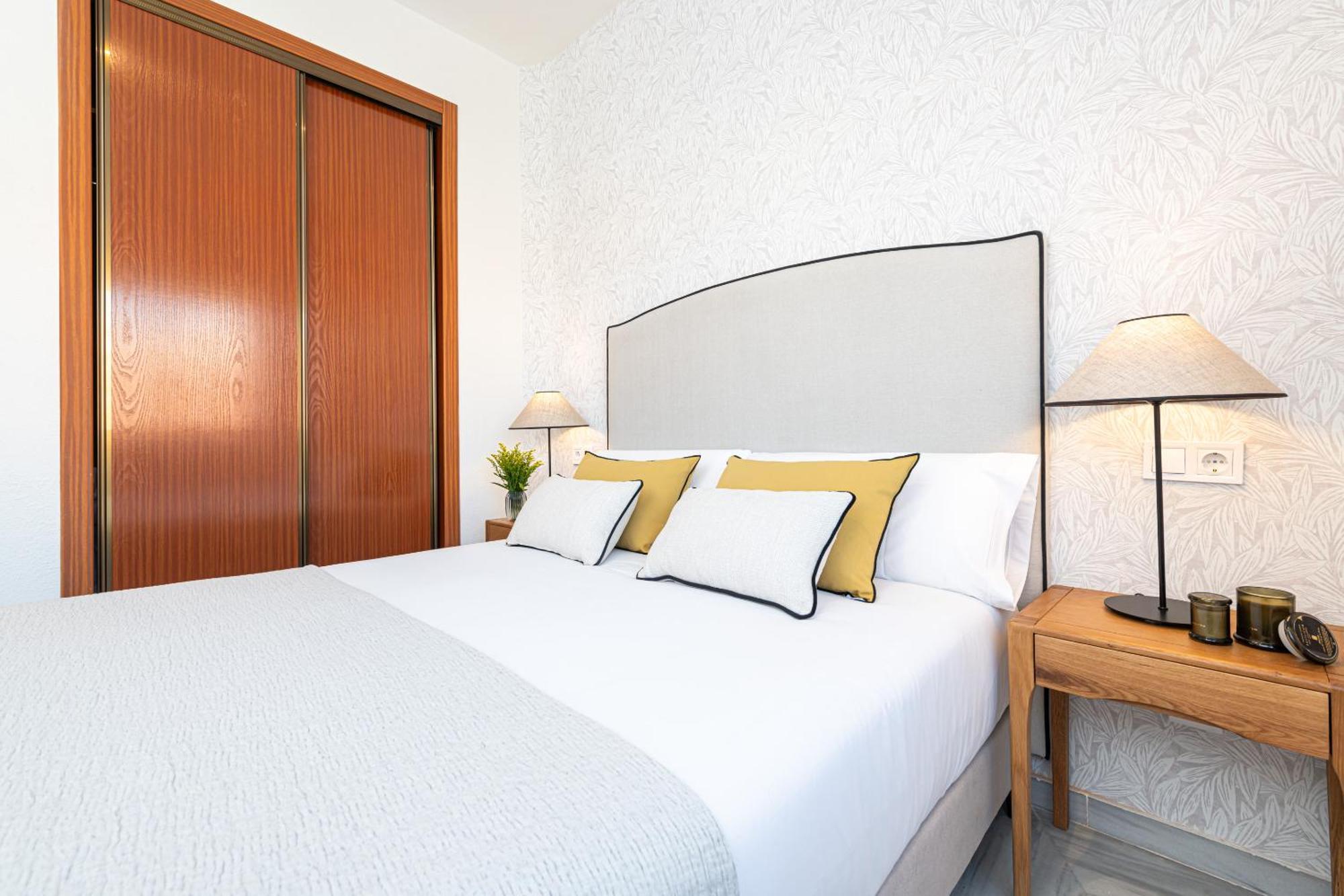 Apartmán Iloftmalaga Pasillo De Atocha Exteriér fotografie