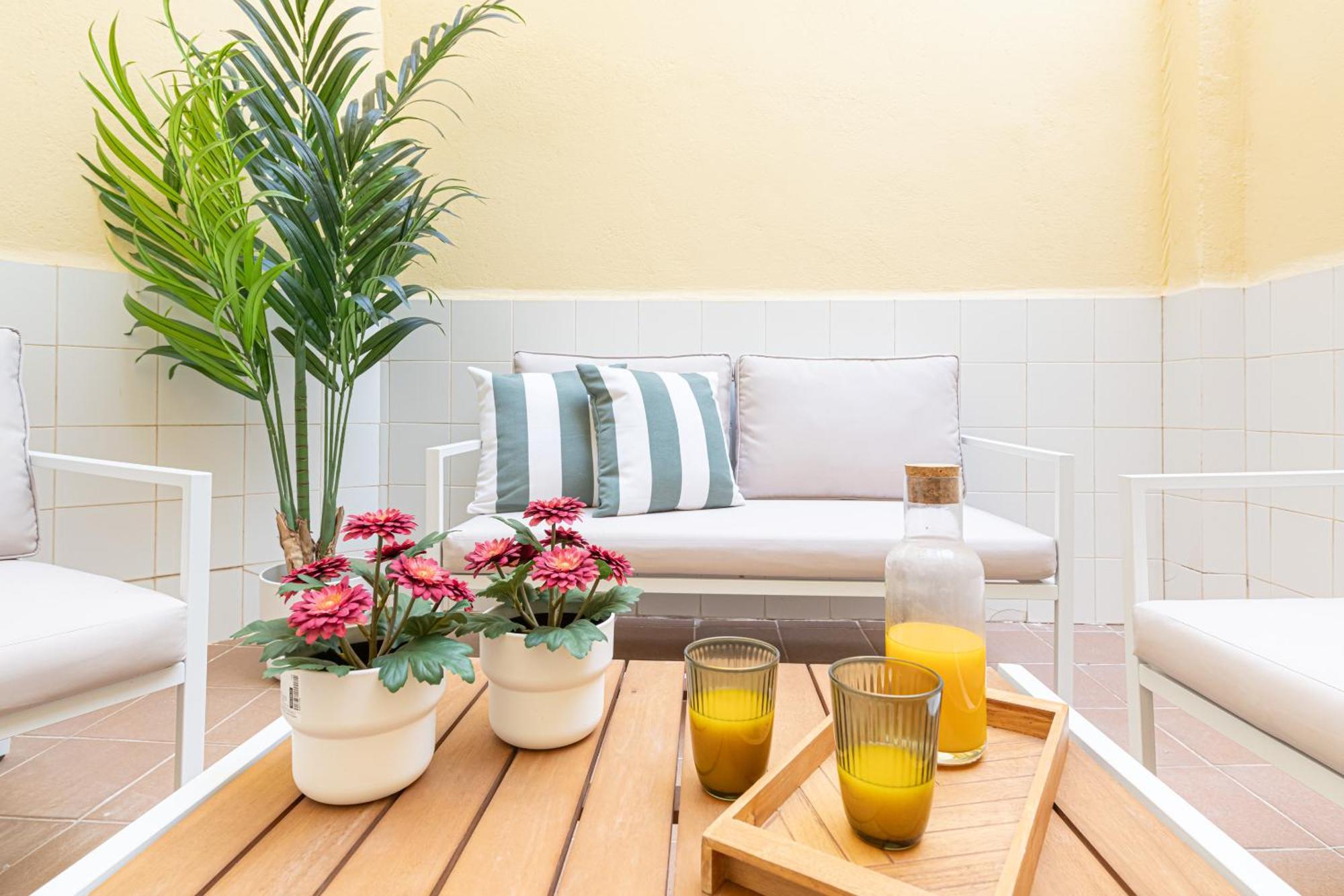 Apartmán Iloftmalaga Pasillo De Atocha Exteriér fotografie