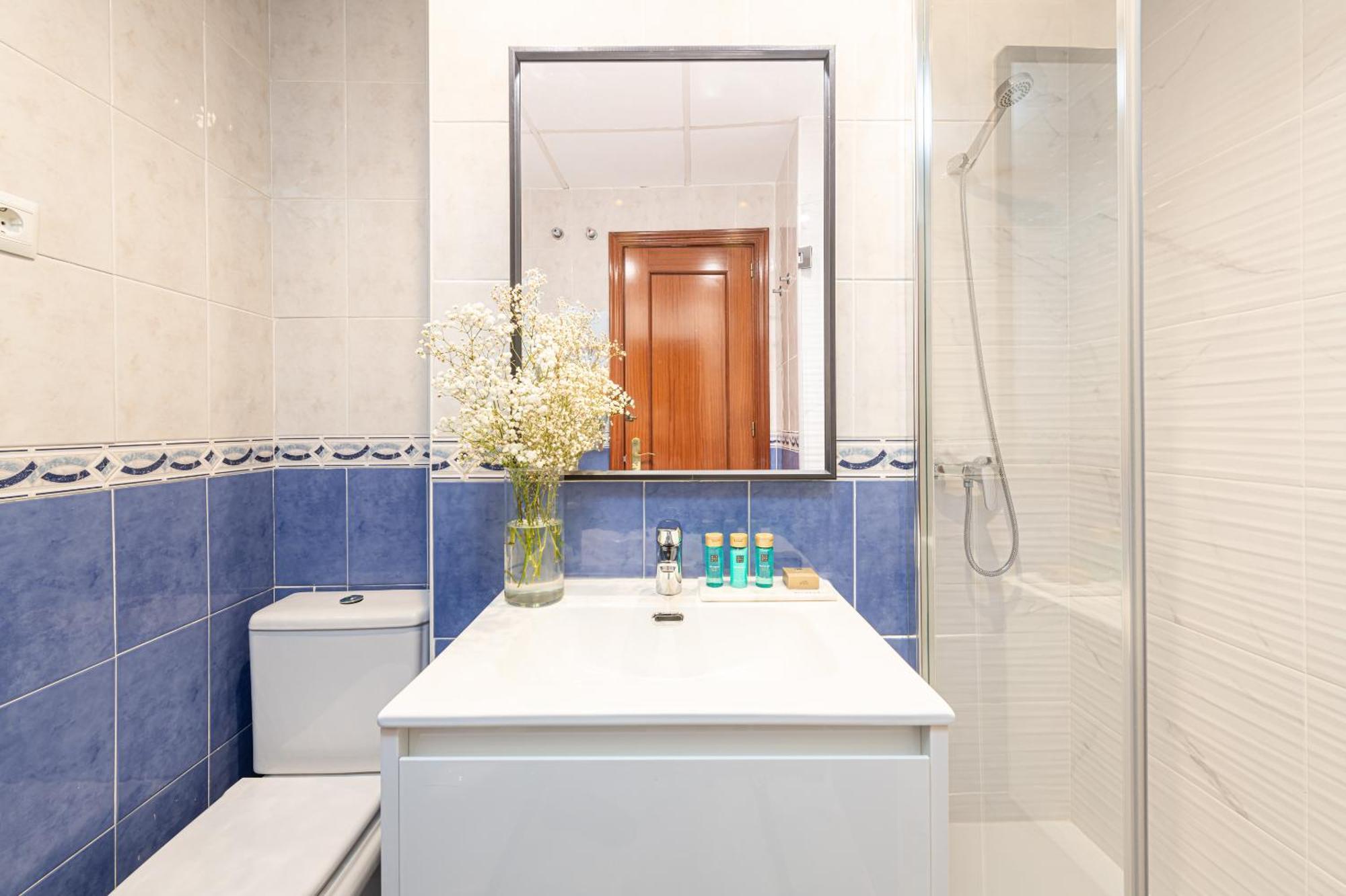 Apartmán Iloftmalaga Pasillo De Atocha Exteriér fotografie
