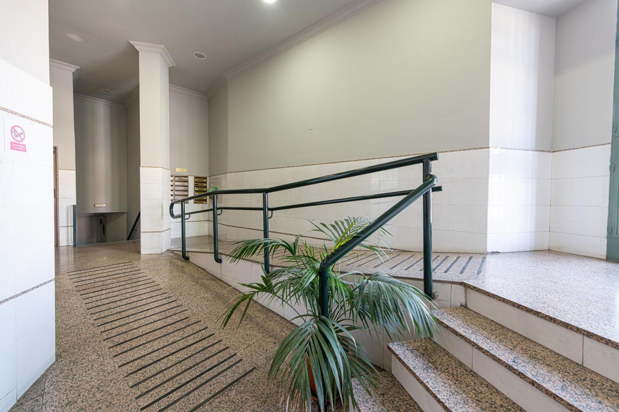 Apartmán Iloftmalaga Pasillo De Atocha Exteriér fotografie