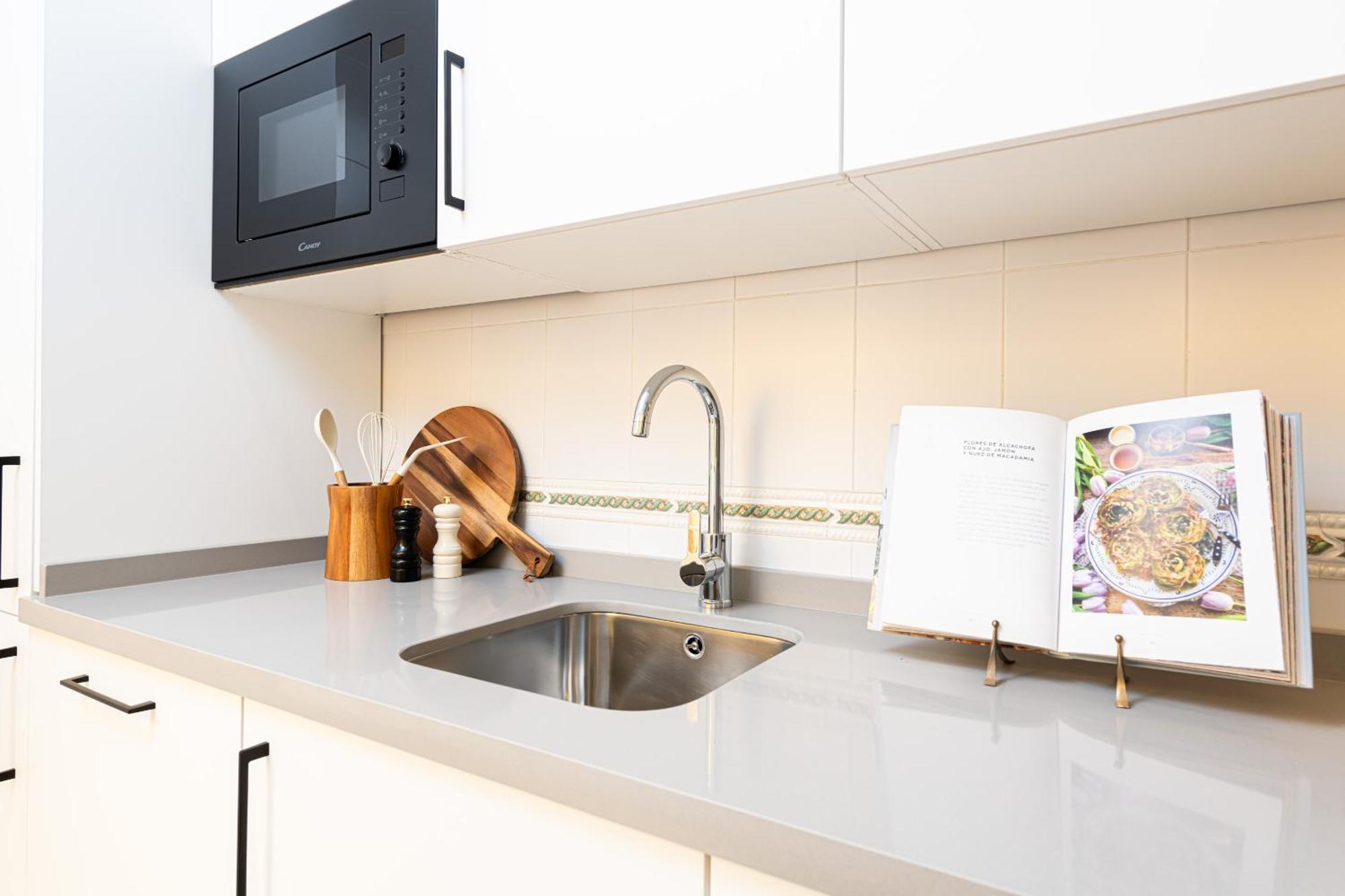 Apartmán Iloftmalaga Pasillo De Atocha Exteriér fotografie