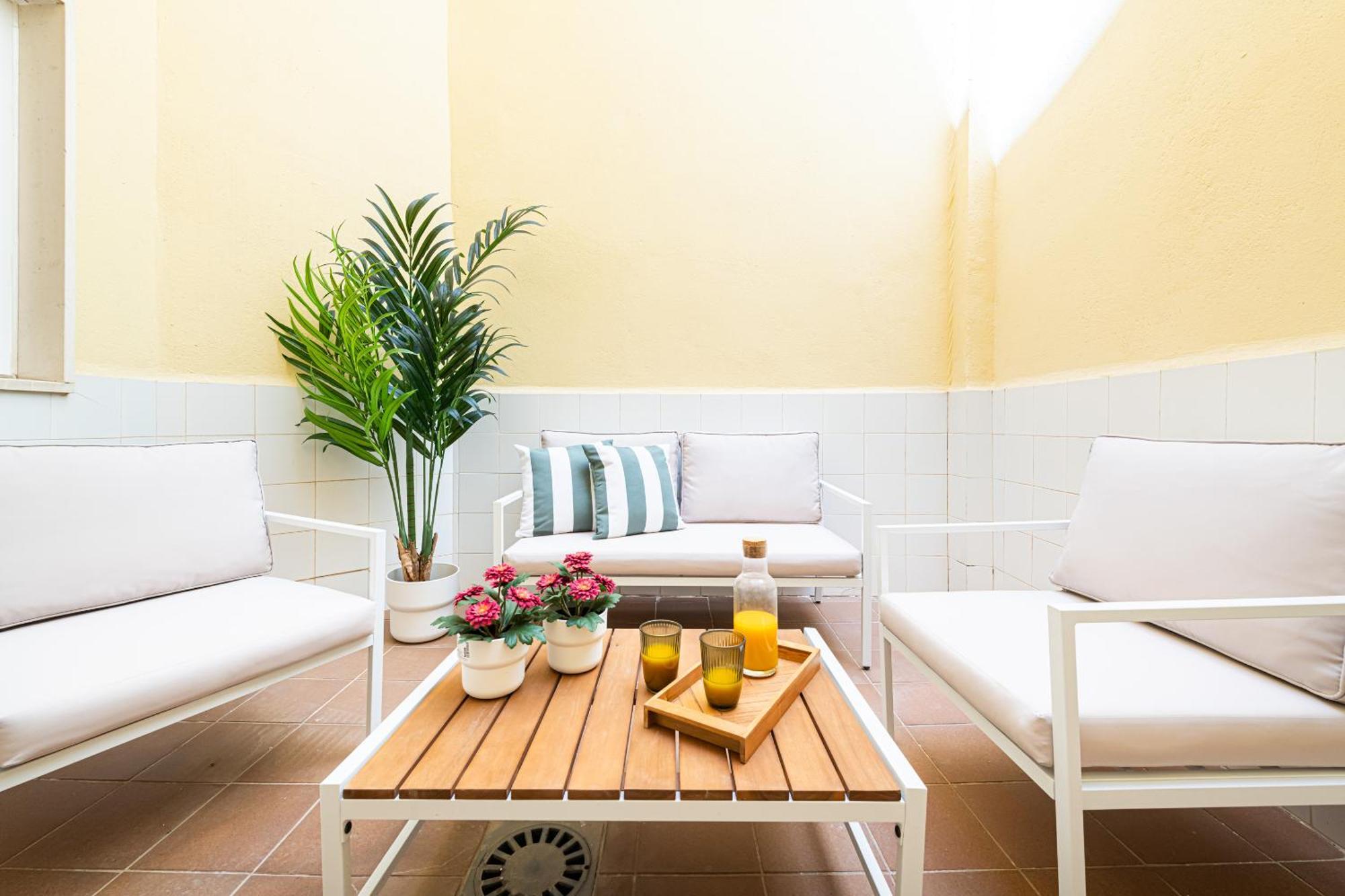 Apartmán Iloftmalaga Pasillo De Atocha Exteriér fotografie