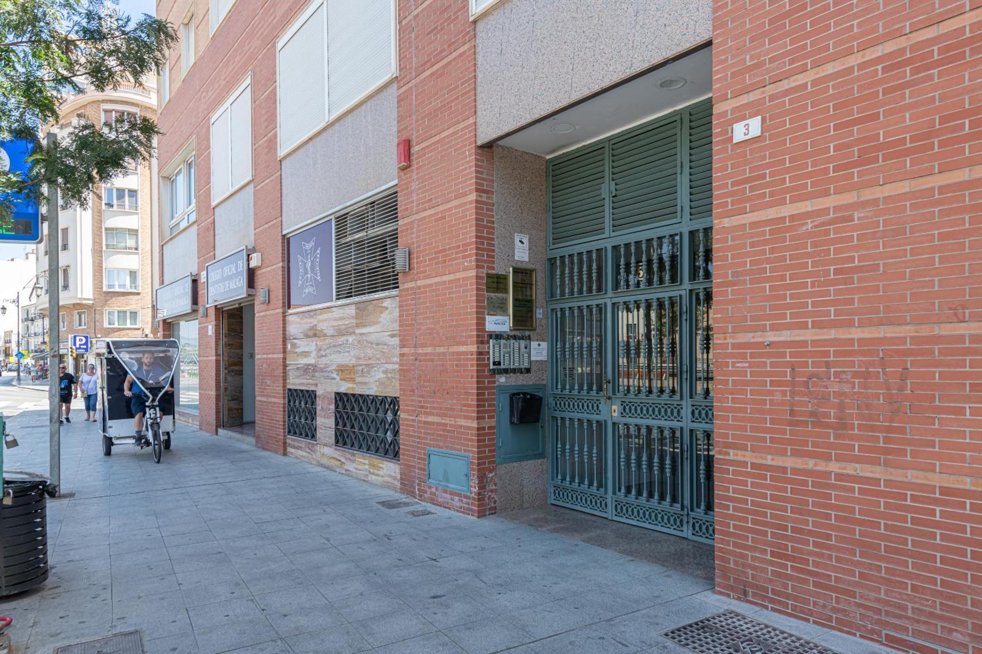 Apartmán Iloftmalaga Pasillo De Atocha Exteriér fotografie