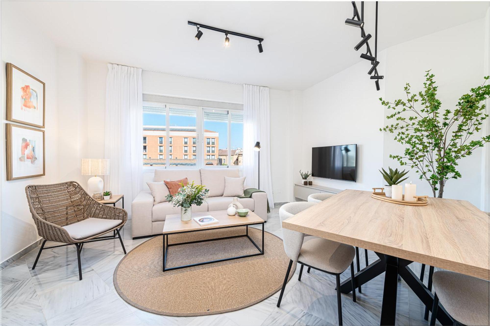 Apartmán Iloftmalaga Pasillo De Atocha Exteriér fotografie