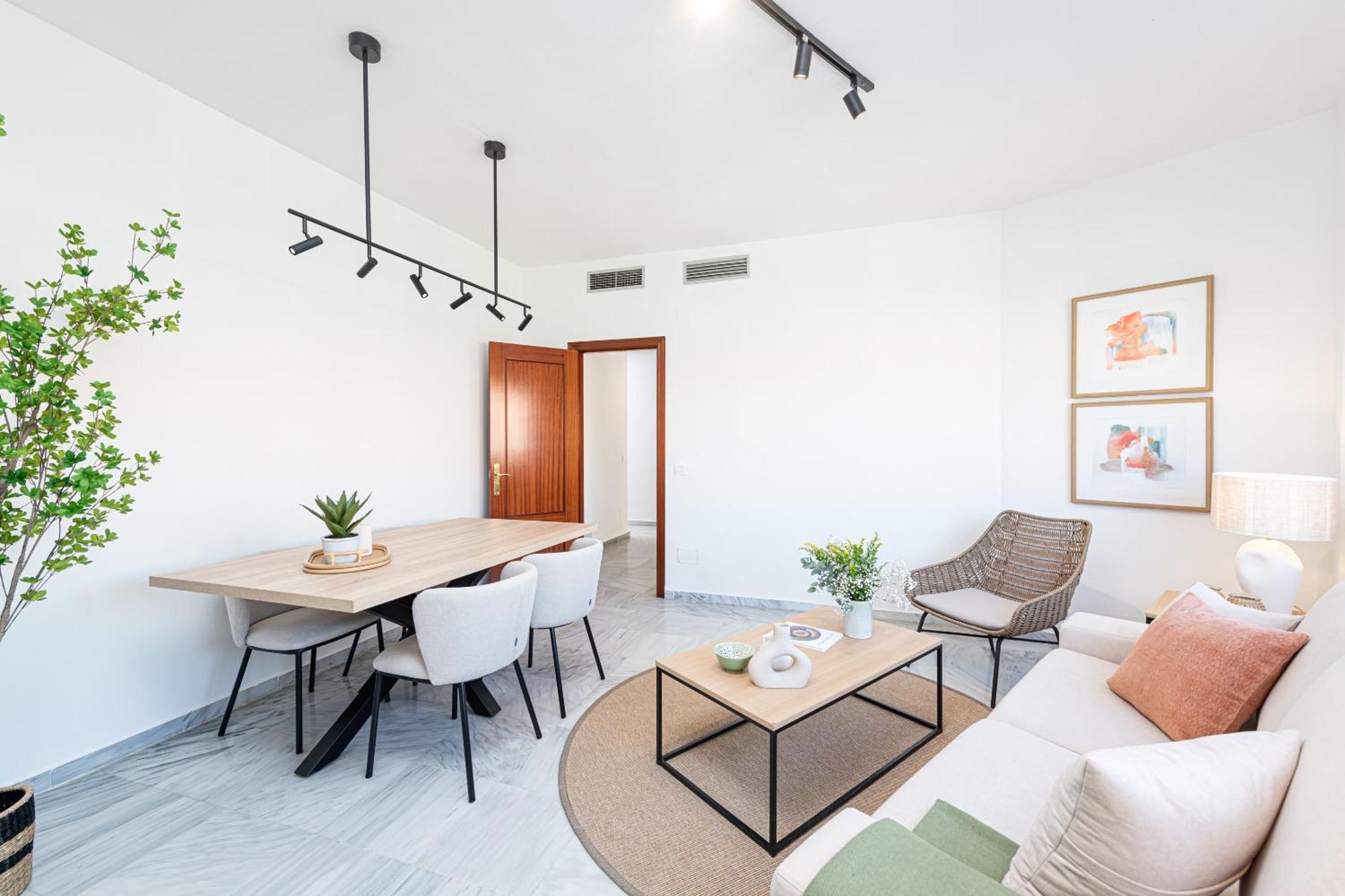 Apartmán Iloftmalaga Pasillo De Atocha Exteriér fotografie
